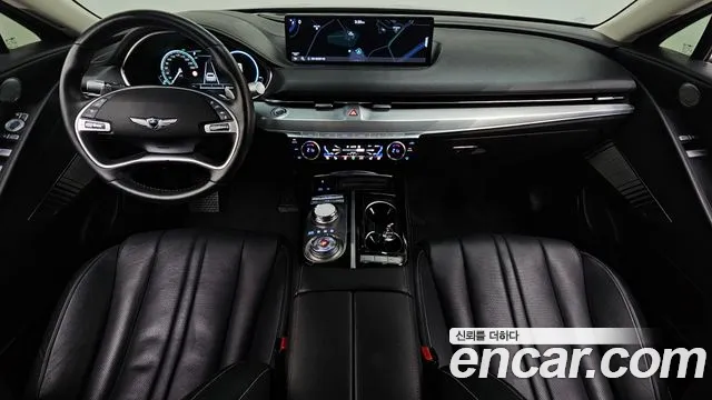 Genesis G80 2023 thumb 6