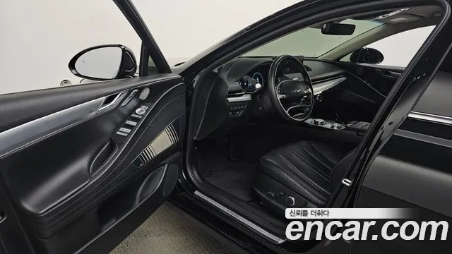 Genesis G80 2023 thumb 9