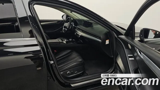 Genesis G80 2023 thumb 10