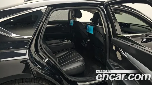 Genesis G80 2023 thumb 11