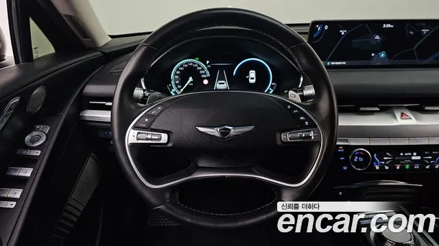 Genesis G80 2023 thumb 12