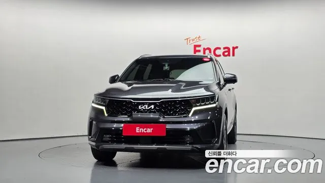 Kia Sorento 2021 thumb 3