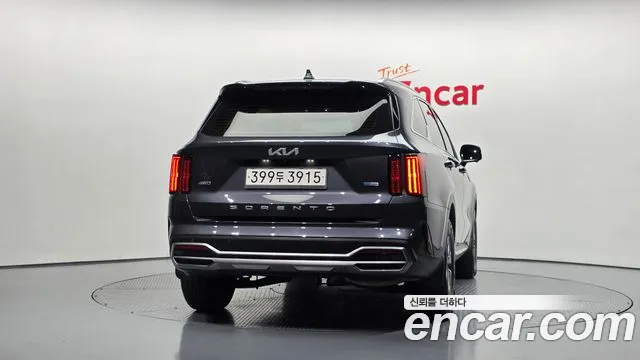 Kia Sorento 2021 thumb 4