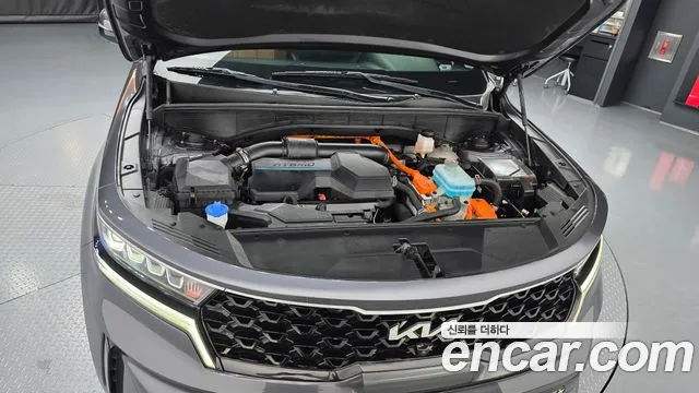 Kia Sorento 2021 thumb 6