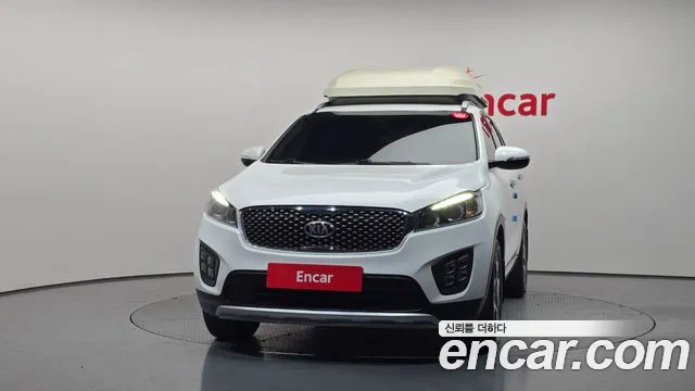 Kia Sorento 2016 thumb 3