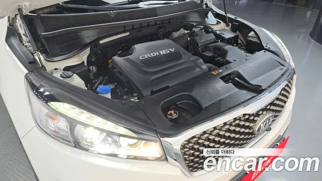 Kia Sorento 2016 thumb 6