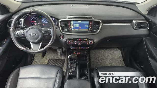 Kia Sorento 2016 thumb 7