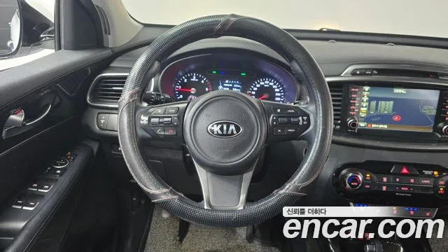 Kia Sorento 2016 thumb 12