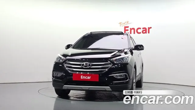 Hyundai Santa Fe 2016 thumb 3