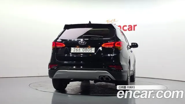 Hyundai Santa Fe 2016 thumb 4