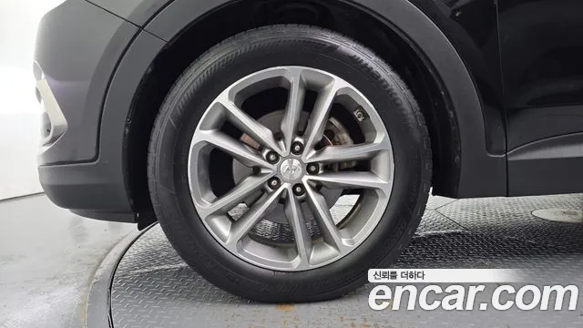 Hyundai Santa Fe 2016 thumb 5