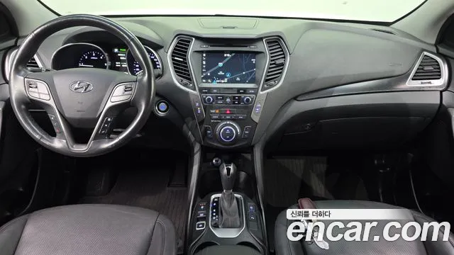 Hyundai Santa Fe 2016 thumb 7