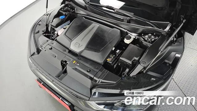 Kia EV6 2021 thumb 6