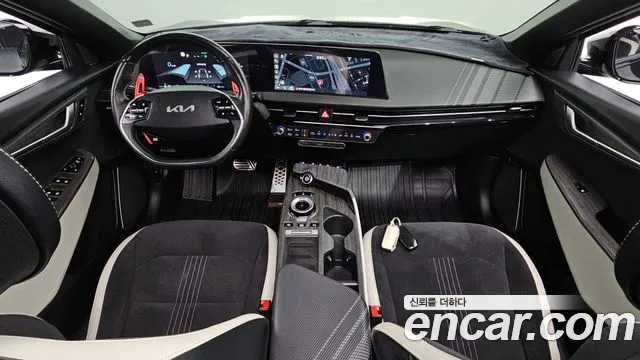 Kia EV6 2021 thumb 7