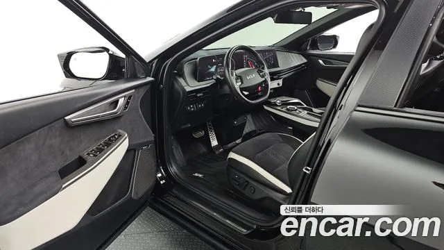 Kia EV6 2021 thumb 10