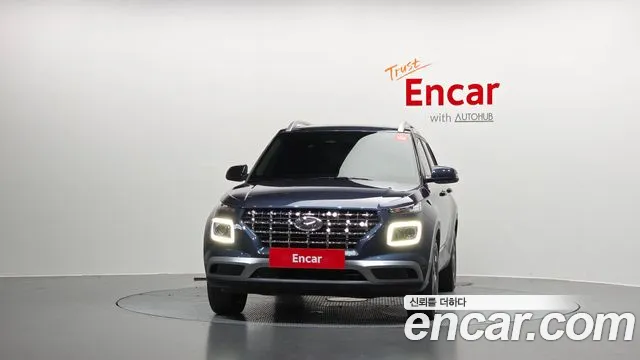 Hyundai Venue 2025 thumb 3