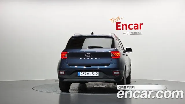 Hyundai Venue 2025 thumb 4