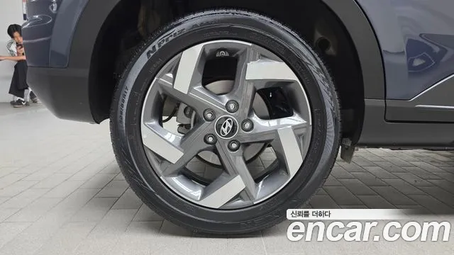 Hyundai Venue 2025 thumb 5