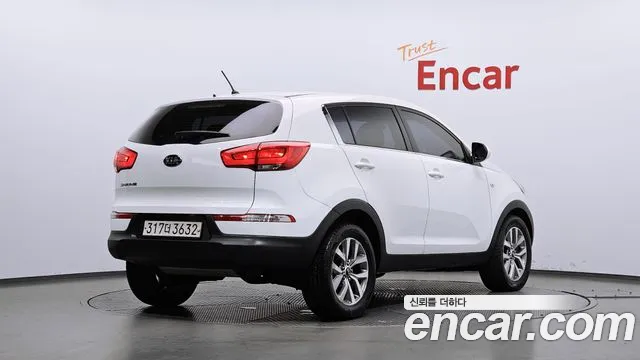 Kia Sportage 2015 thumb 2