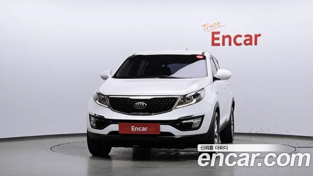 Kia Sportage 2015 thumb 3