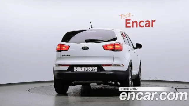 Kia Sportage 2015 thumb 4