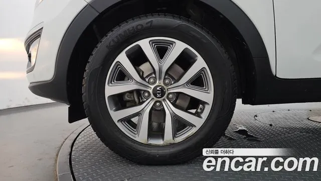 Kia Sportage 2015 thumb 5