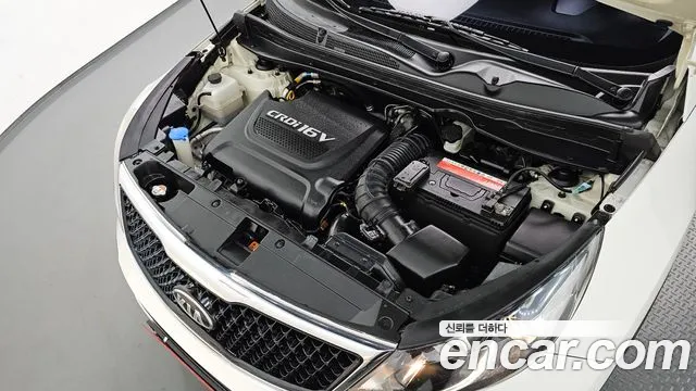 Kia Sportage 2015 thumb 6