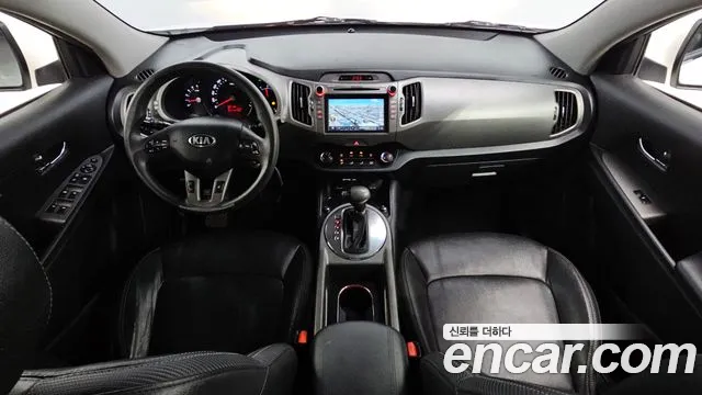 Kia Sportage 2015 thumb 7