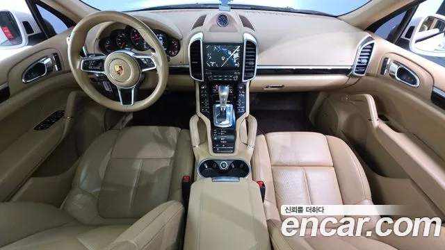 Porsche Cayenne 2017 thumb 7