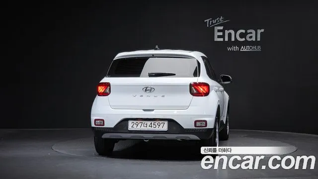 Hyundai Venue 2026 thumb 4