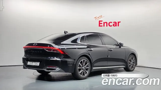 Hyundai Grandeur 2022 thumb 2