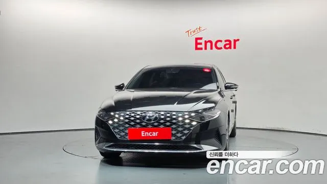Hyundai Grandeur 2022 thumb 3