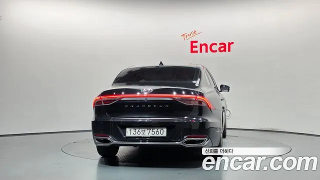 Hyundai Grandeur 2022 thumb 4