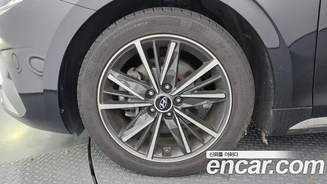 Hyundai Grandeur 2022 thumb 5
