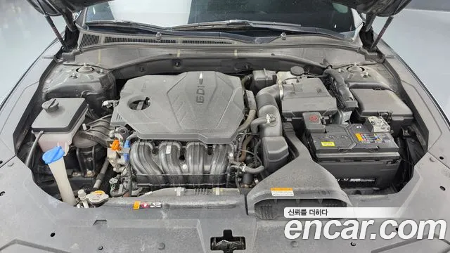 Hyundai Grandeur 2022 thumb 6