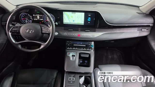 Hyundai Grandeur 2022 thumb 7