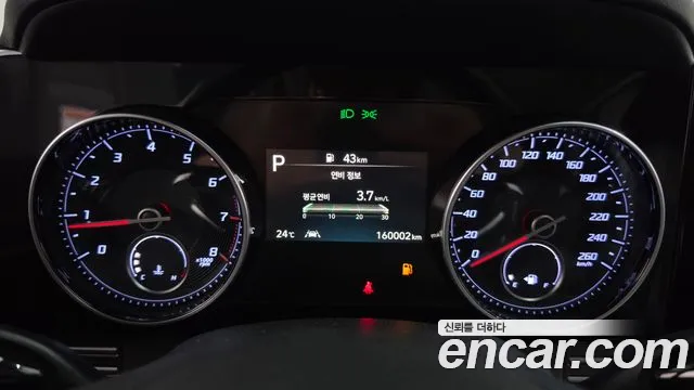 Hyundai Grandeur 2022 thumb 8