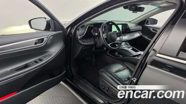 Hyundai Grandeur 2022 thumb 10