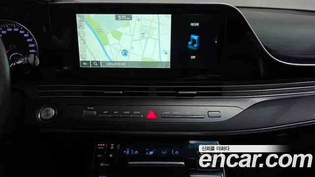 Hyundai Grandeur 2022 thumb 12