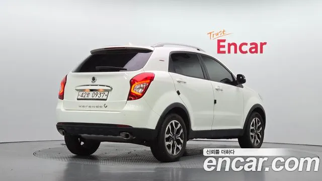 KG_Mobility_Ssangyong KORANDO 2016 thumb 2