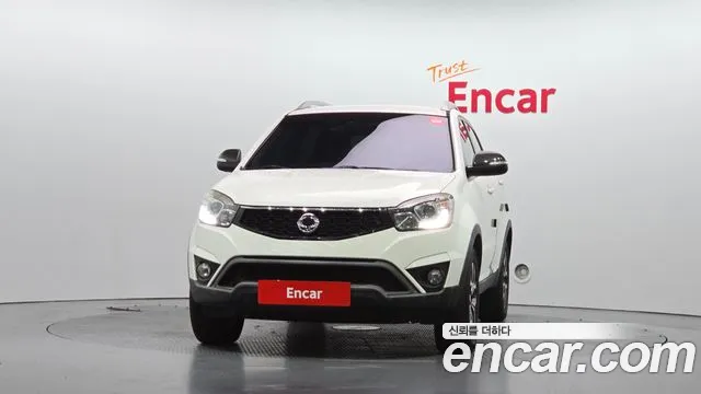 KG_Mobility_Ssangyong KORANDO 2016 thumb 3