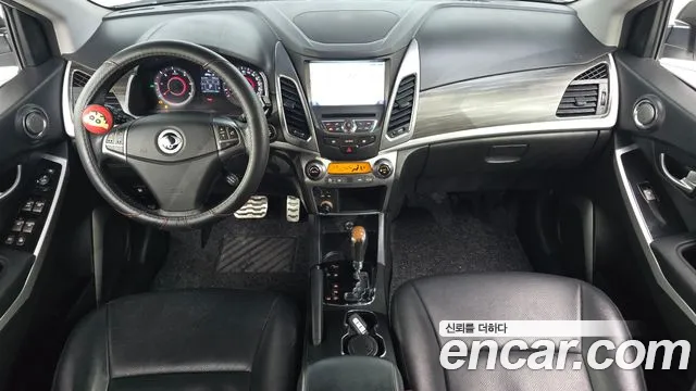 KG_Mobility_Ssangyong KORANDO 2016 thumb 7