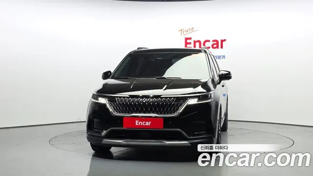 Kia Carnival 2022 thumb 2