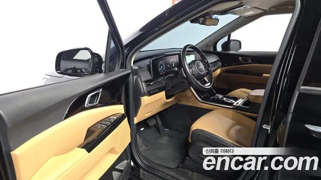 Kia Carnival 2022 thumb 9