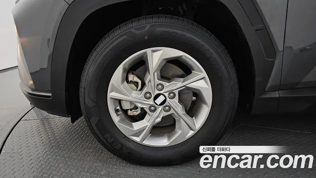 Hyundai Tucson 2023 thumb 5