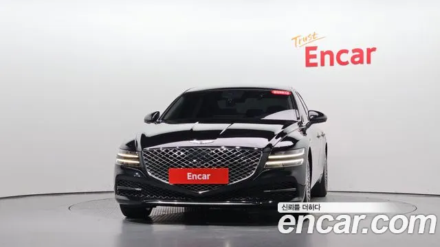 Genesis G80 2020 thumb 2