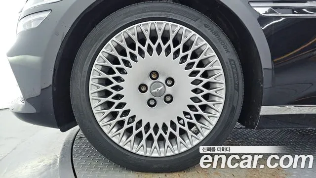 Genesis G80 2020 thumb 4