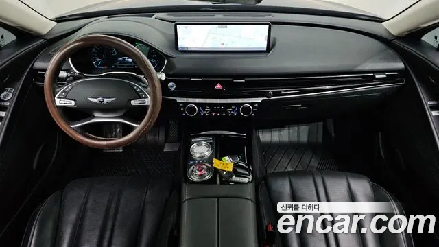 Genesis G80 2020 thumb 6