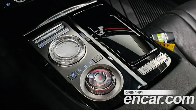 Genesis G80 2020 thumb 8