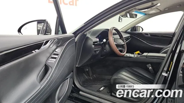 Genesis G80 2020 thumb 9